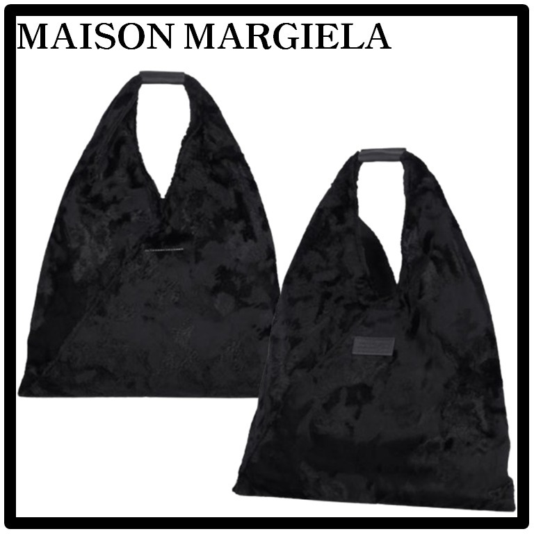関税込☆Maison Margiela★ロゴ ミディアム ジャパニーズ バッグ
