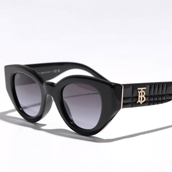 BURBERRY サングラス B 4390-F キャットアイ型