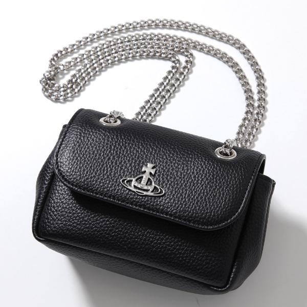 Vivienne Westwood バッグ SMALL PURSE CHAIN 5C01000CW S000D