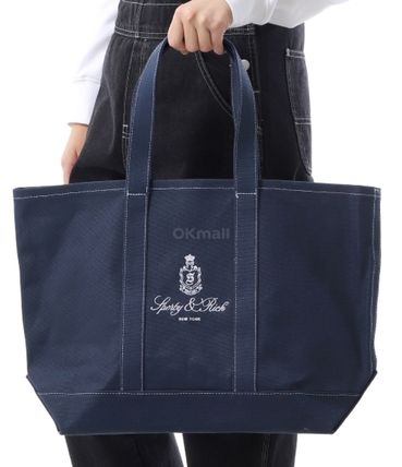 Sporty & Rich(スポーティーアンドリッチ) トートバッグ