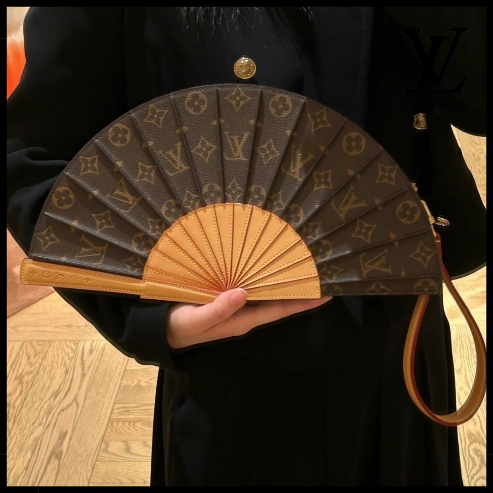 【個性的で高級感漂うバッグ♪】LouisVuitton LV ファン 2way