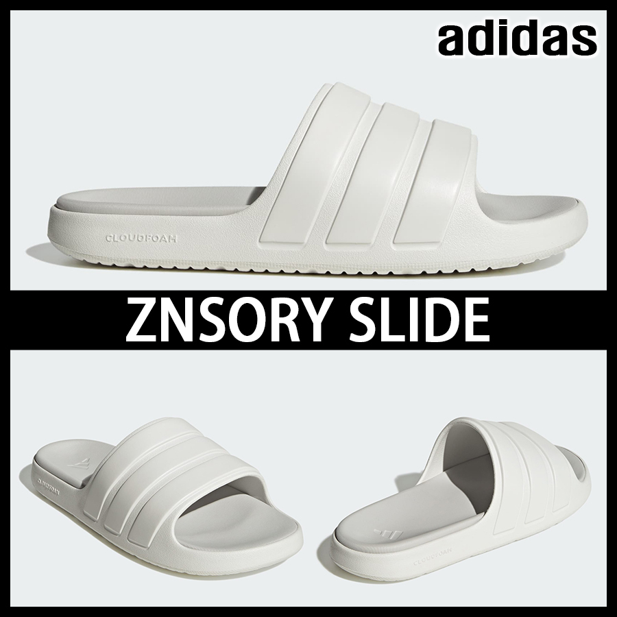 ★adidas★大人気★ZNSORY SLIDE スライド★追跡可