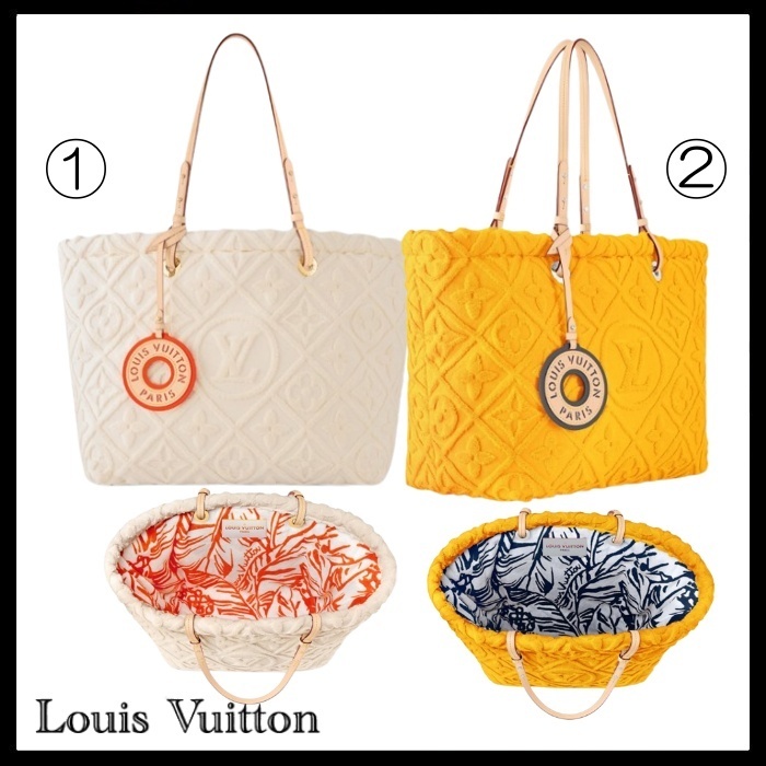 Louis Vuitton 国内買付 トート・LV バケーション