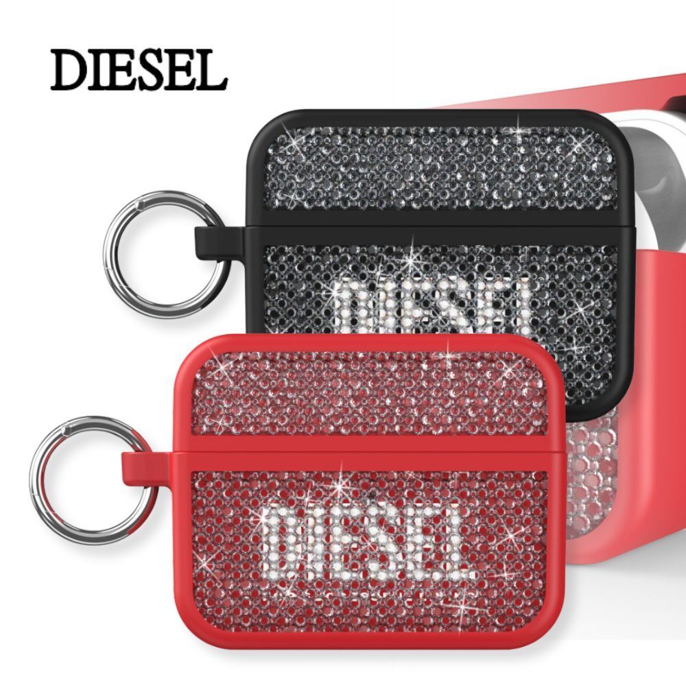 【DIESEL】60196 airpod case AIRPODS PRO / PRO 2用ケース