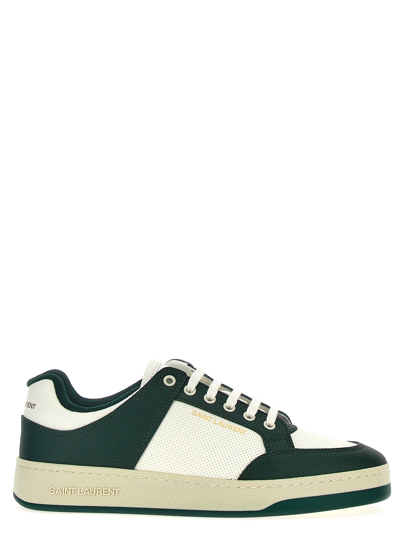 SAINT LAURENT 'SL/61’ sneakers Green