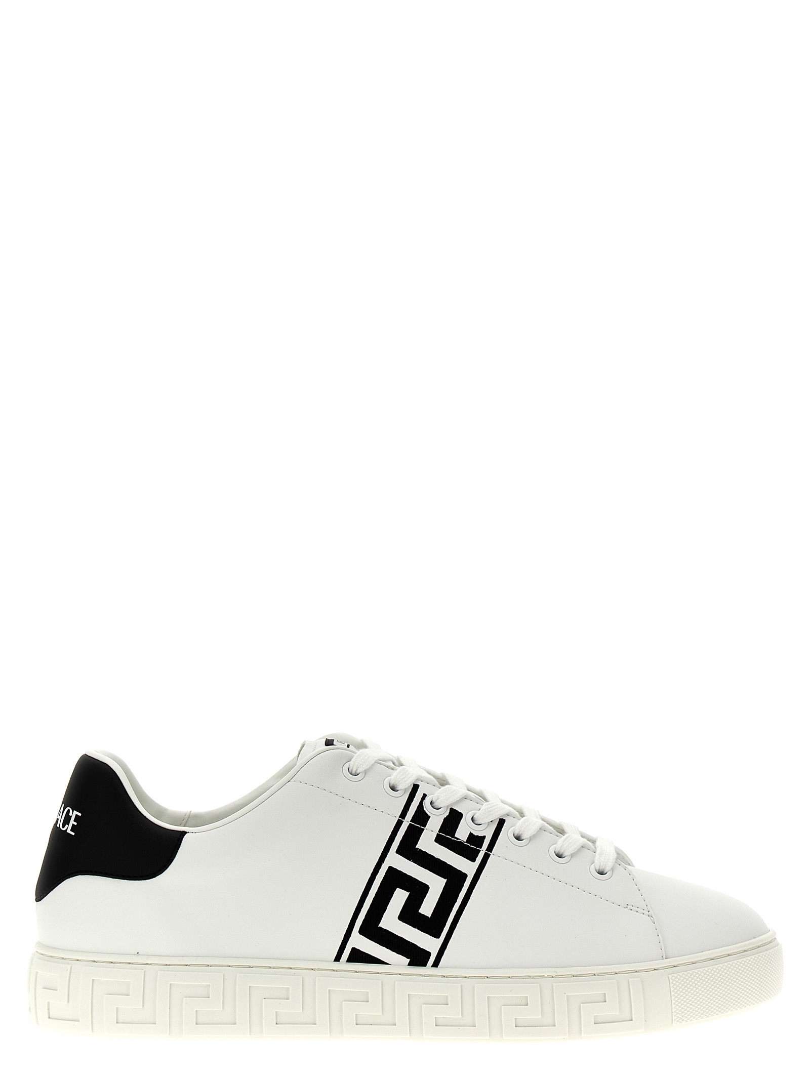 スニーカー VERSACE 'Greca' sneakers White/Black