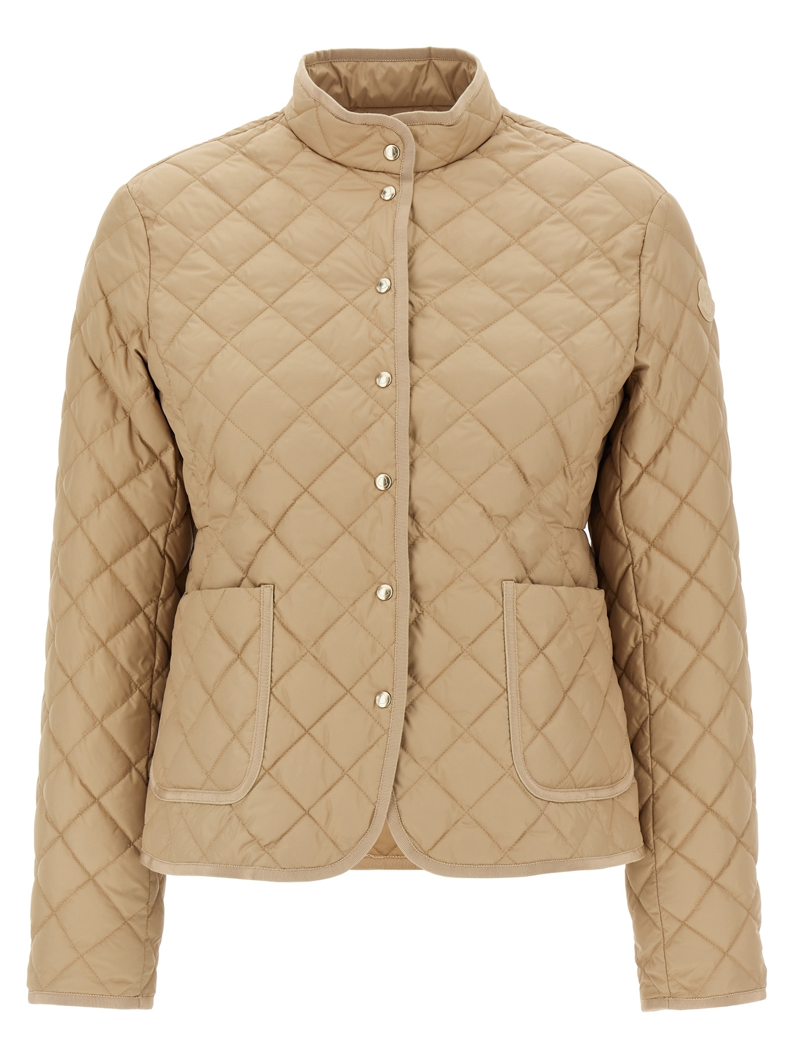 アウターその他 MONCLER 'Epin' down jacket Beige