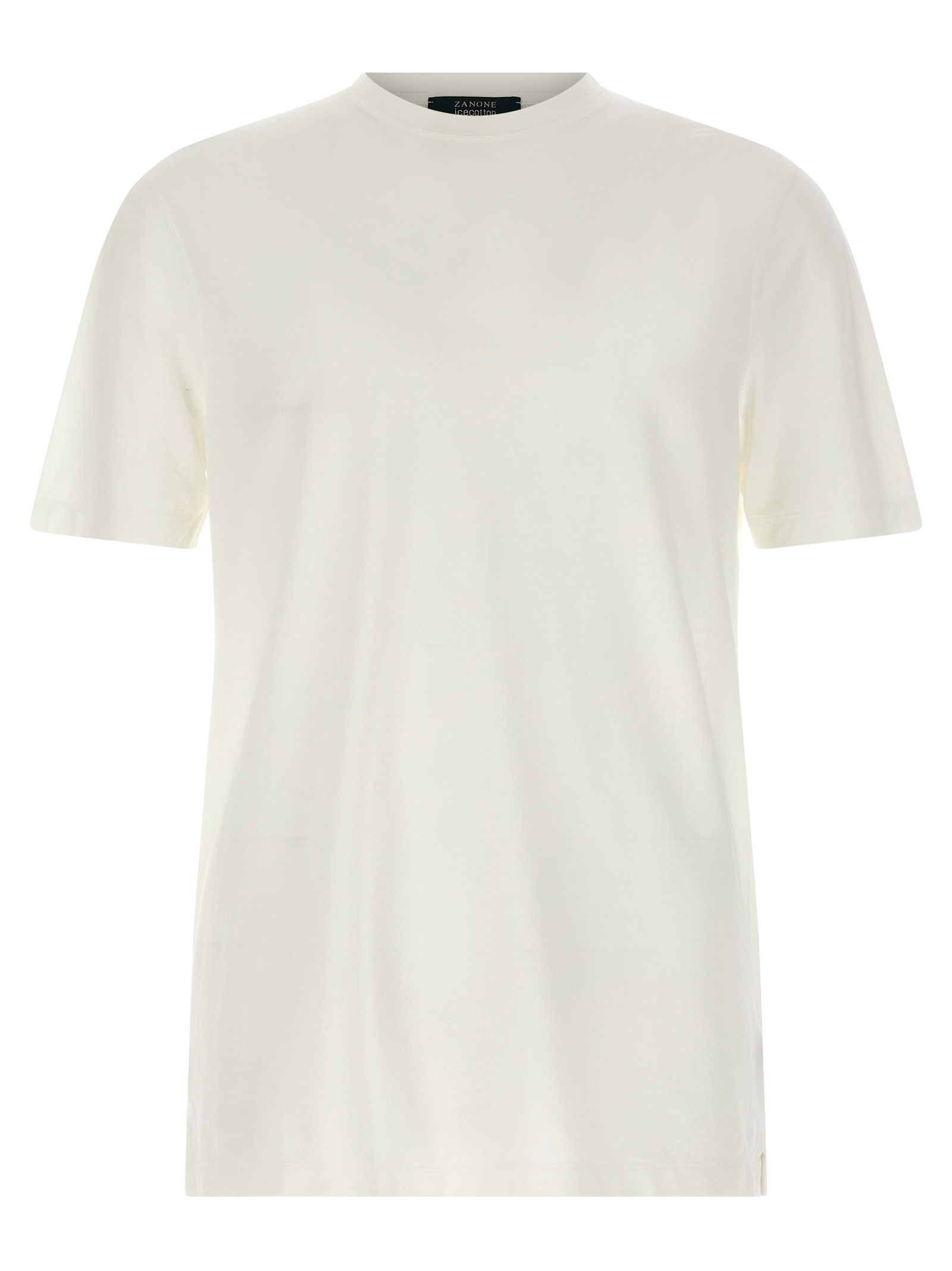 Tシャツ・カットソー ZANONE Ice cotton t-shirt White