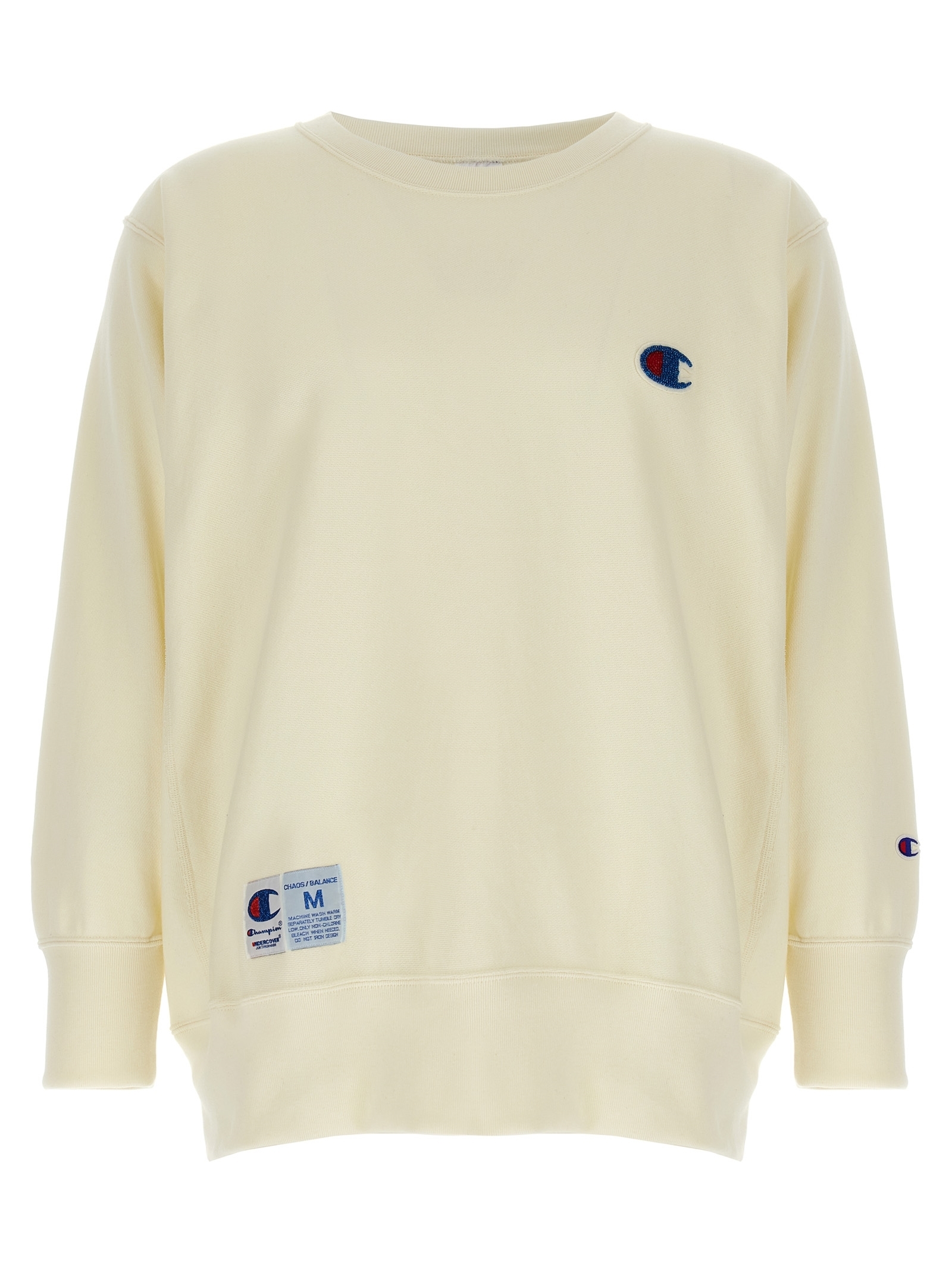 Tシャツ・カットソー UNDERCOVER Champion x Undercover sweatshirt White