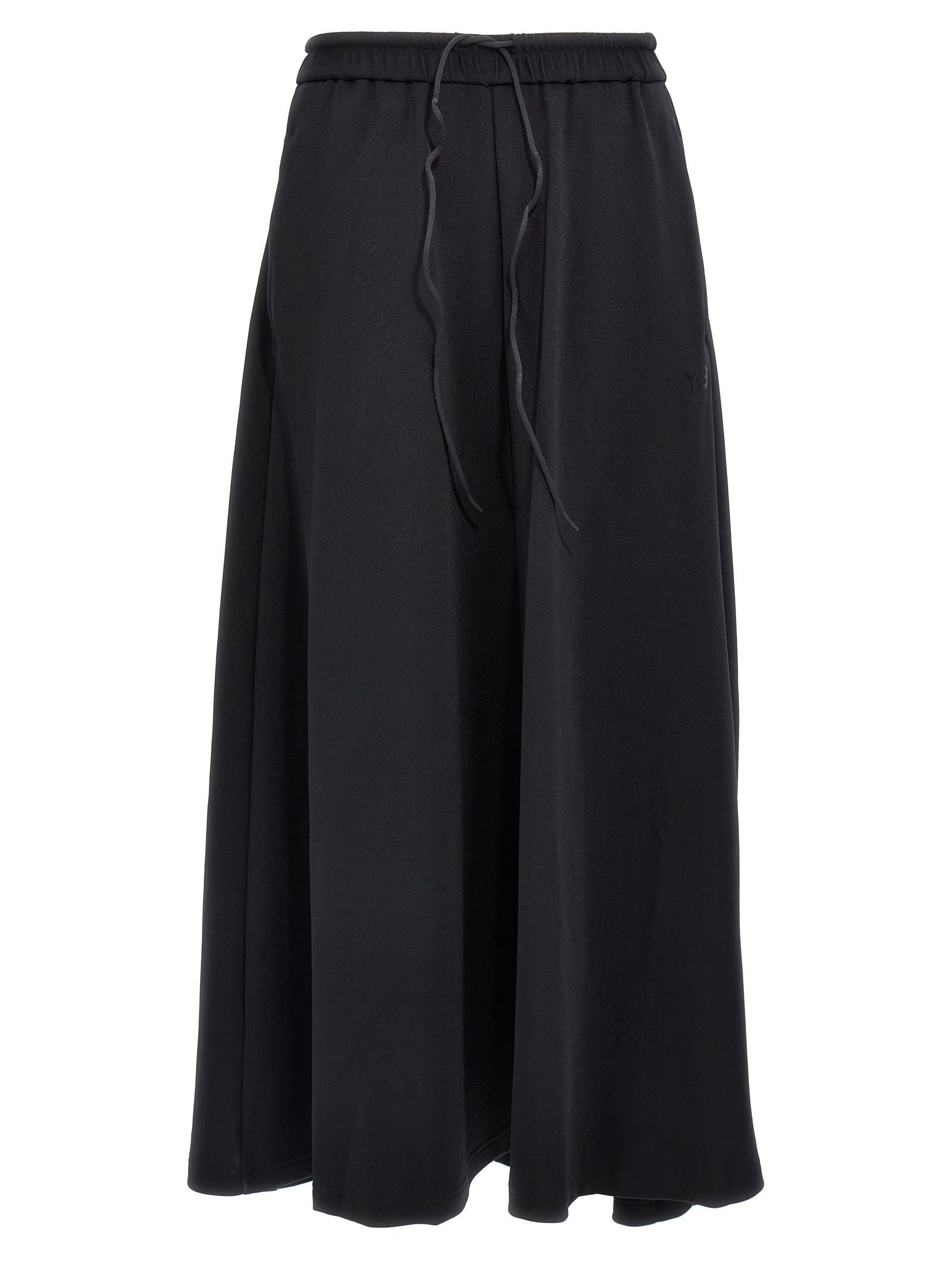 スカート Y-3 'Y-3 3-Stripes' skirt Black