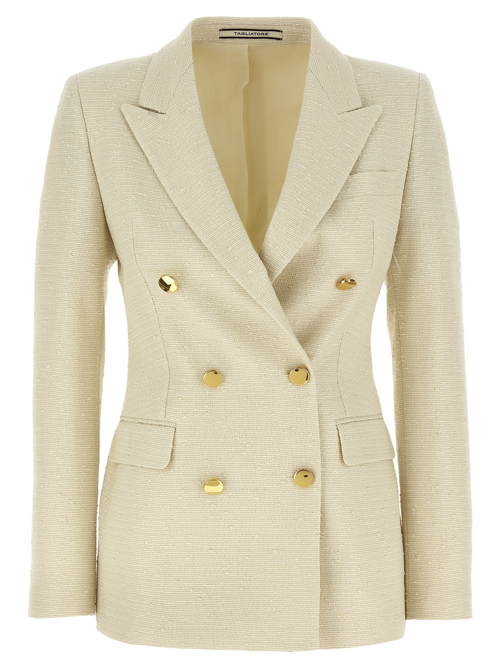ジャケット TAGLIATORE 'Parigi' blazer Beige