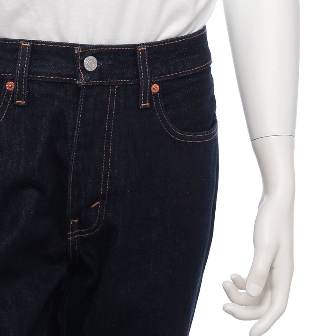 LEVI'S リラックスドフィット ワイドジーンズ 00550-0216 LEVI'S リラックスドフィット ワイドジーンズ 00550-0216