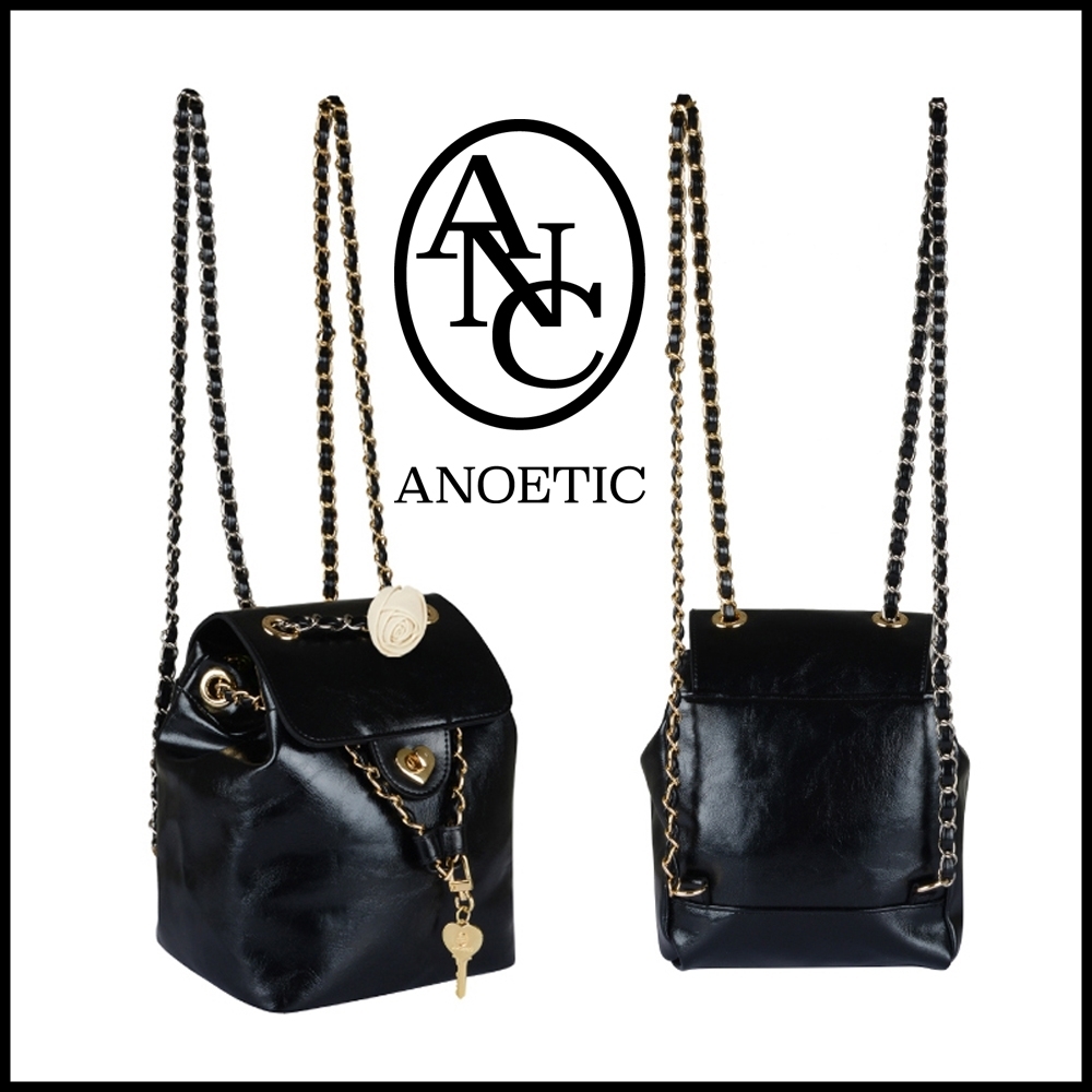 ANOETIC ■ HEART CORSAGE BACKPACK バックパック