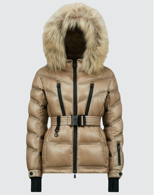 Moncler グルノーブル Bernis ダウンスキー ダウンジャケット