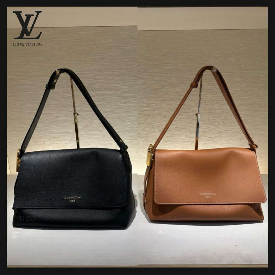 【LV◆上品！】 Louis Vuitton メッセンジャー バッグ