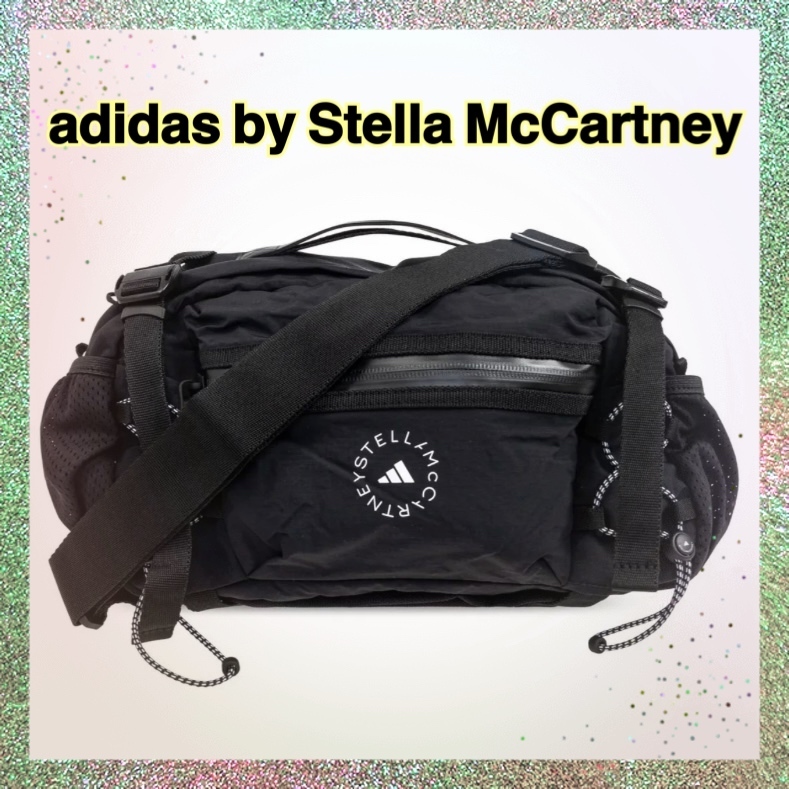 【adidas By Stella McCartney】マルチスポーツバッグ