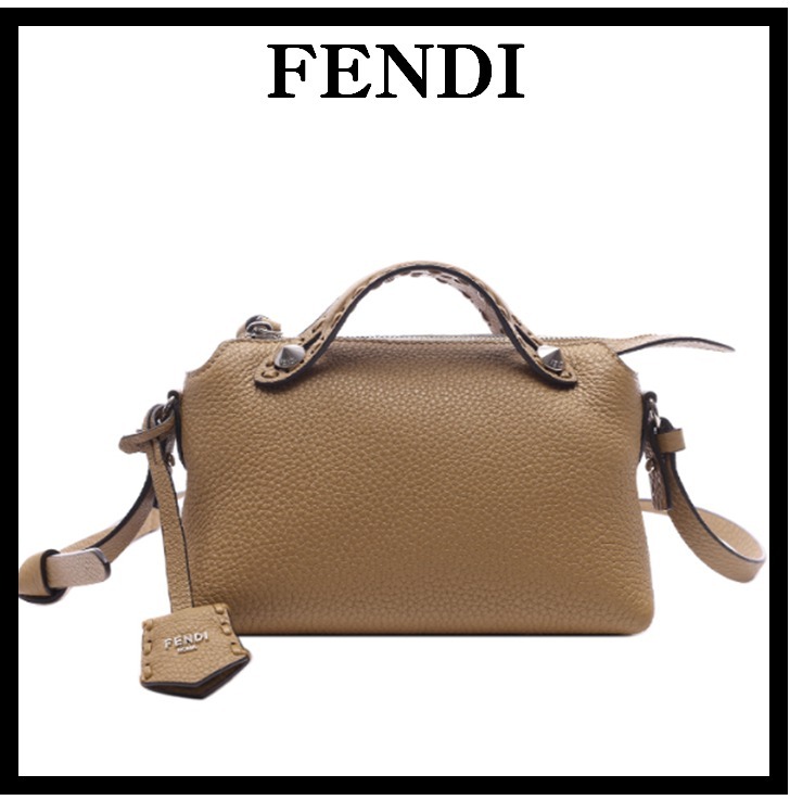 ☆送料・関税込☆FENDI★バイ ザ ウェイ セレリア ミニバッグ★