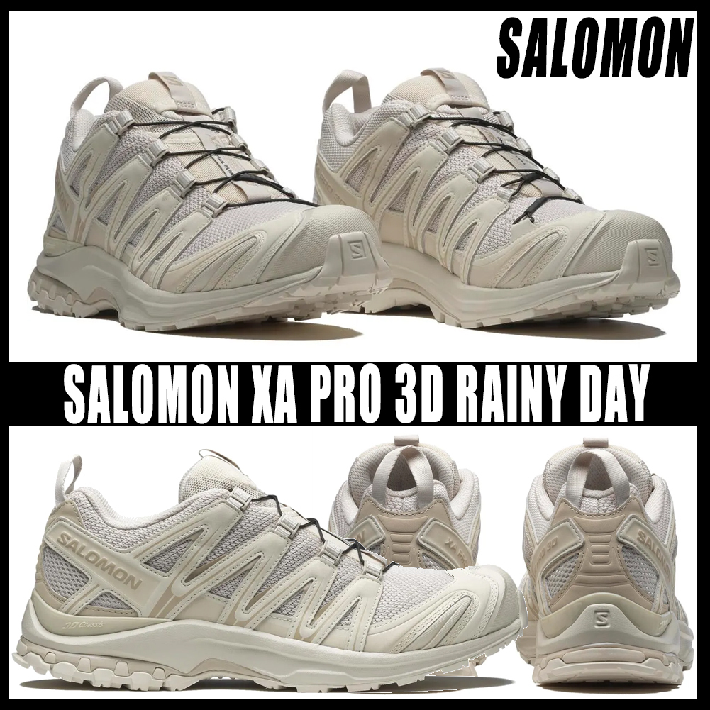 ◆正規品◆SALOMON XA PRO 3D RAINY DAY◆男女共用◆関税込◆