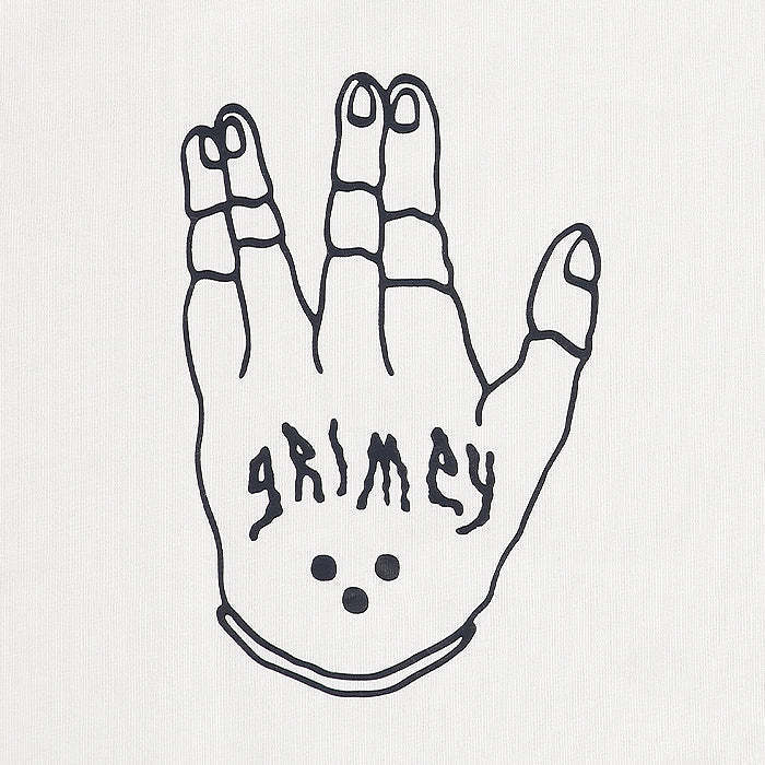 即 GRIMEY GRMY グライミー リップ デザイン Tシャツ 即 GRIMEY GRMY グライミー リップ デザイン Tシャツ (GRIMEY/T