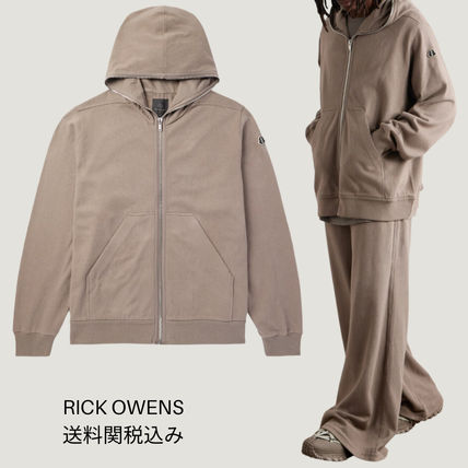 To RICK OWENS(リックオウエンス) パーカー・フーディ(メンズ
