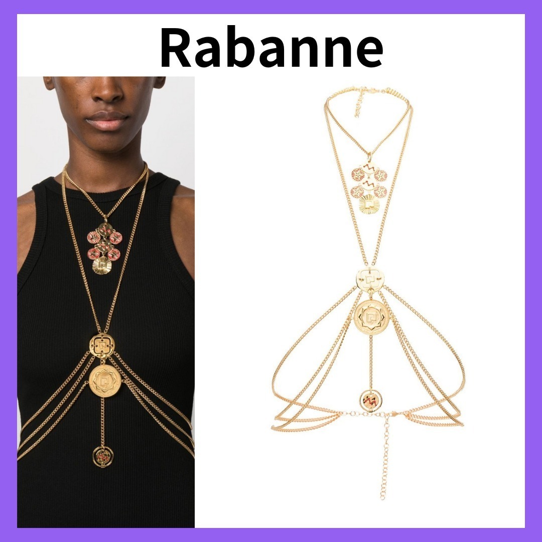 Rabanne ボディーハーネス