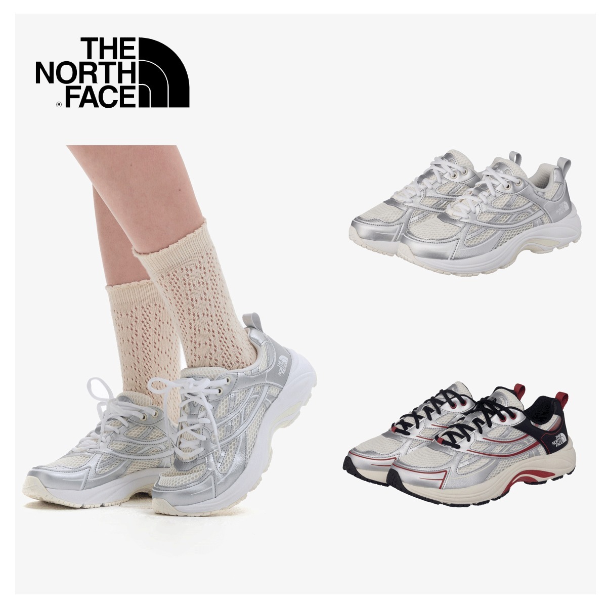 スニーカー THE NORTH FACE SUPER KICKS 2 EX 5FT661