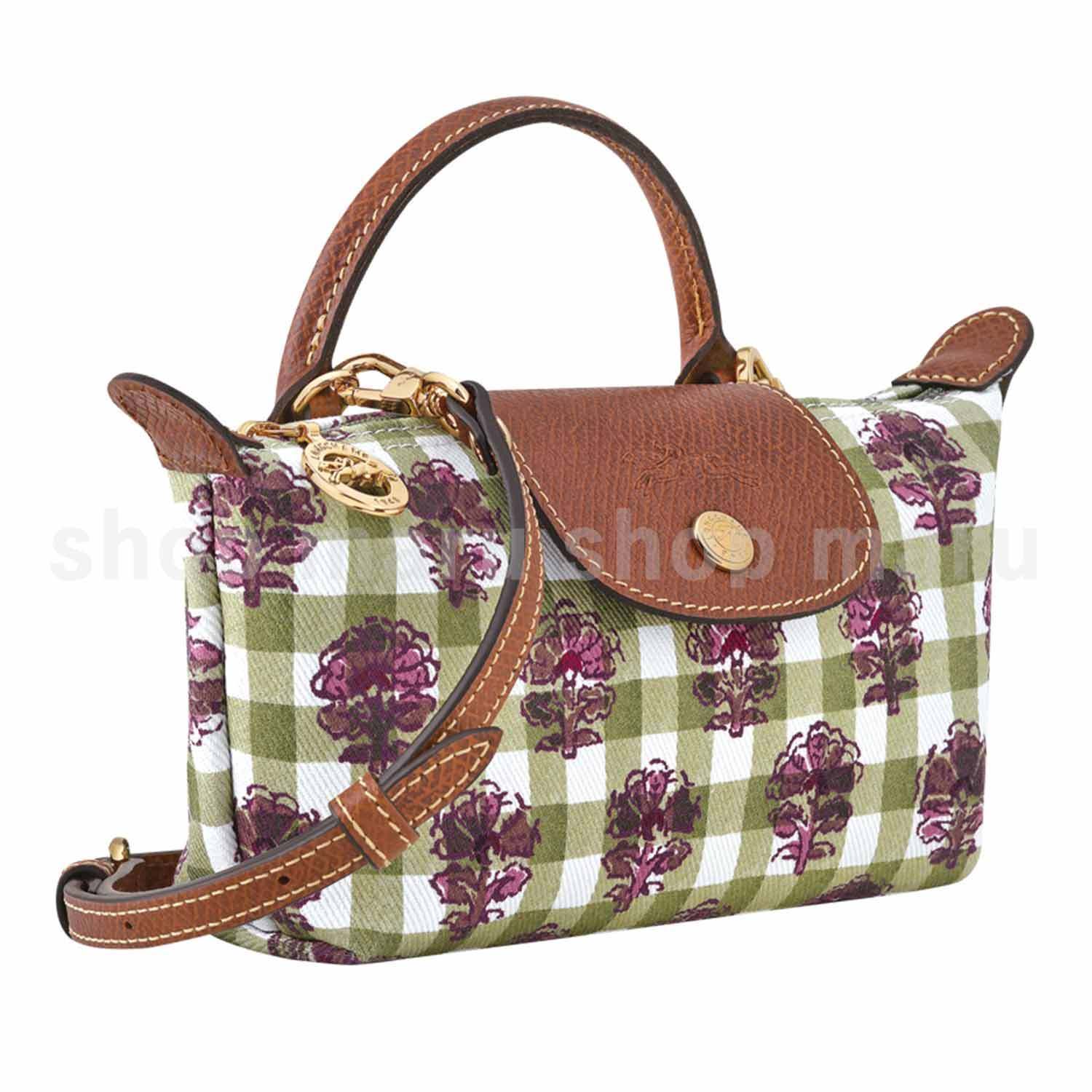 Longchamp◆ル・プリアージュ コレクション XS ポーチ◆2色 Longchamp◇ル・プリアージュ コレクション XS ポーチ◇2色
