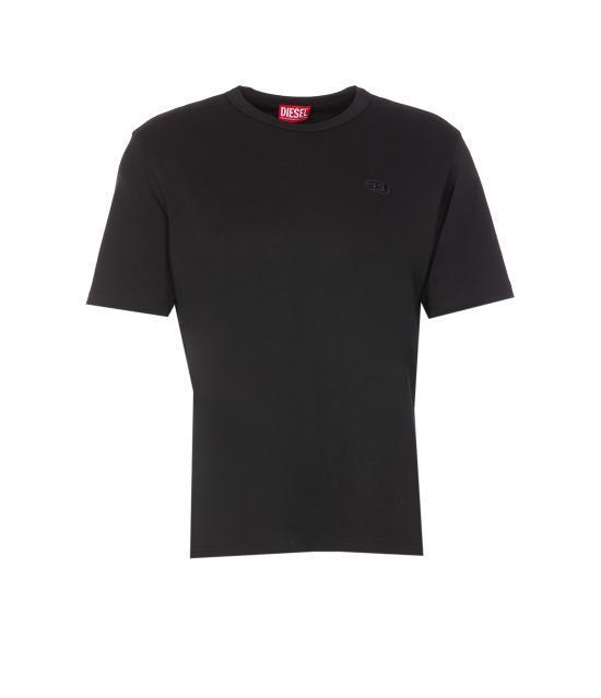 Tシャツ・カットソー DIESEL Men T Shirts A16672 0AIJU9XX Black