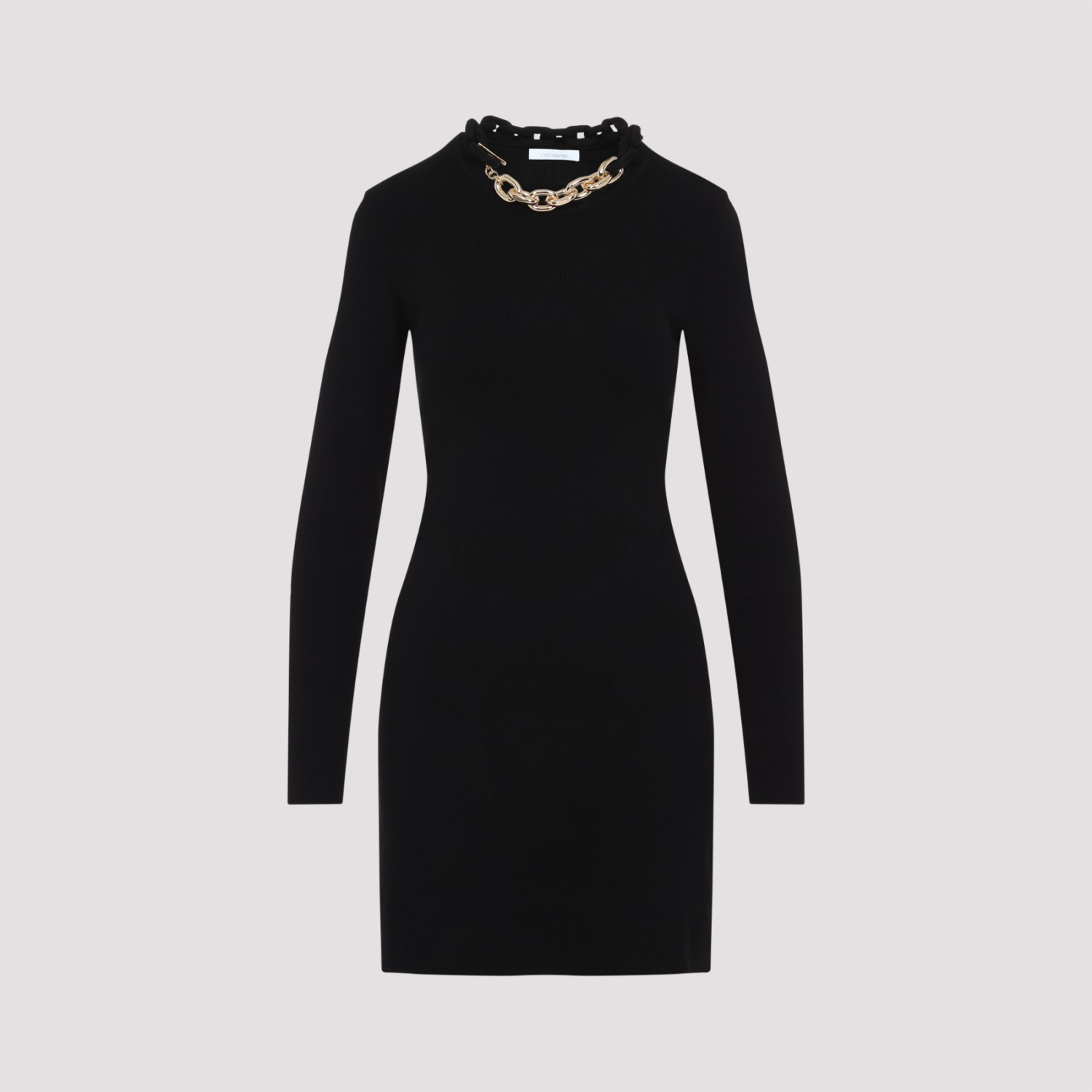 ワンピース RABANNE SILK MINI DRESS