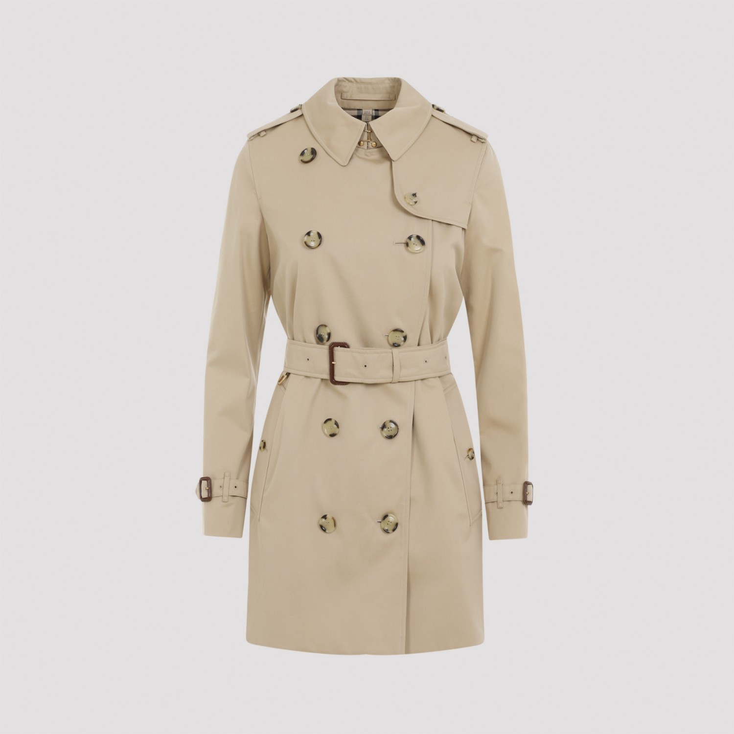 トレンチコート BURBERRY CHELSEA SHORT TRENCH
