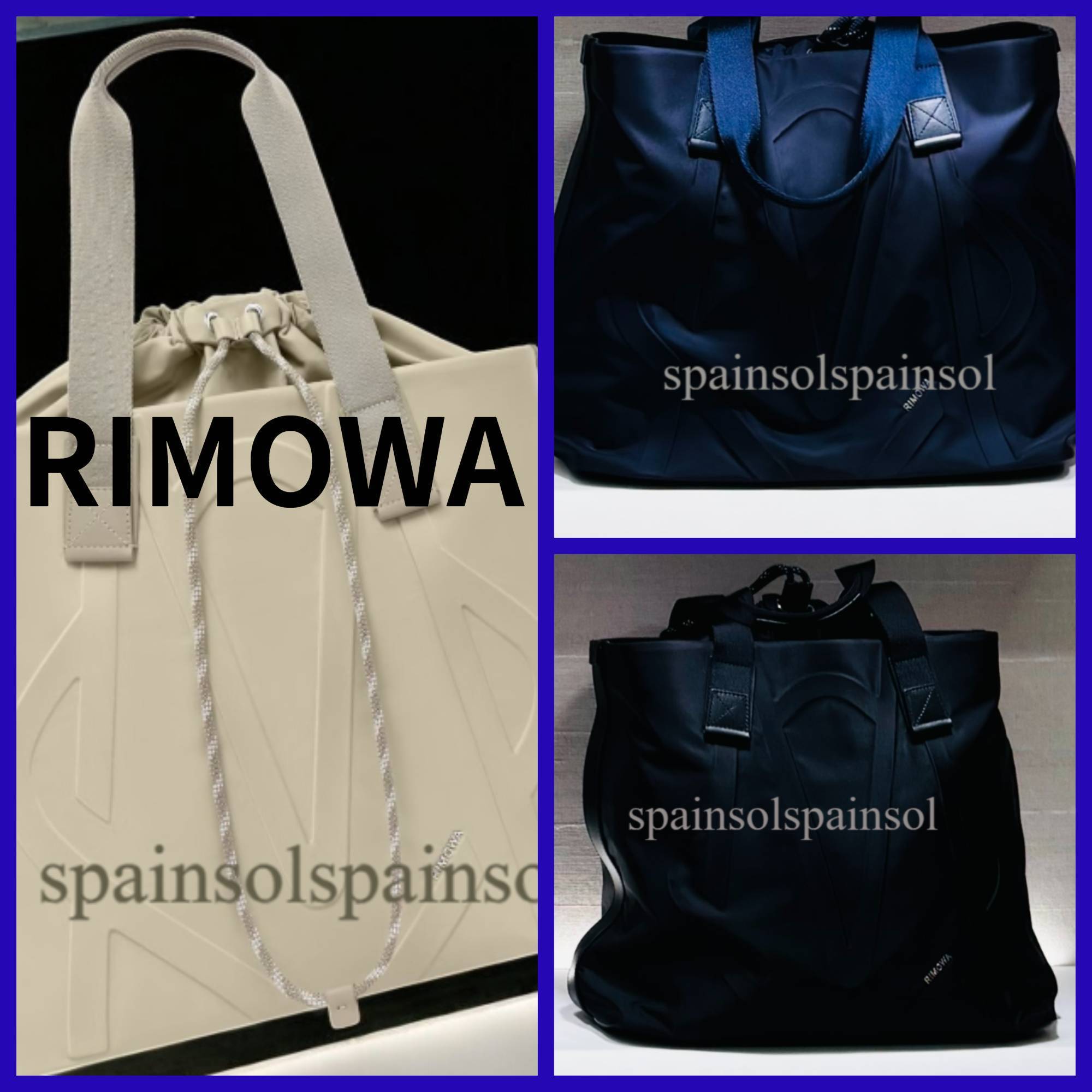 人気★RIMOWA★SIGNATURE ナイロン スライディング トート