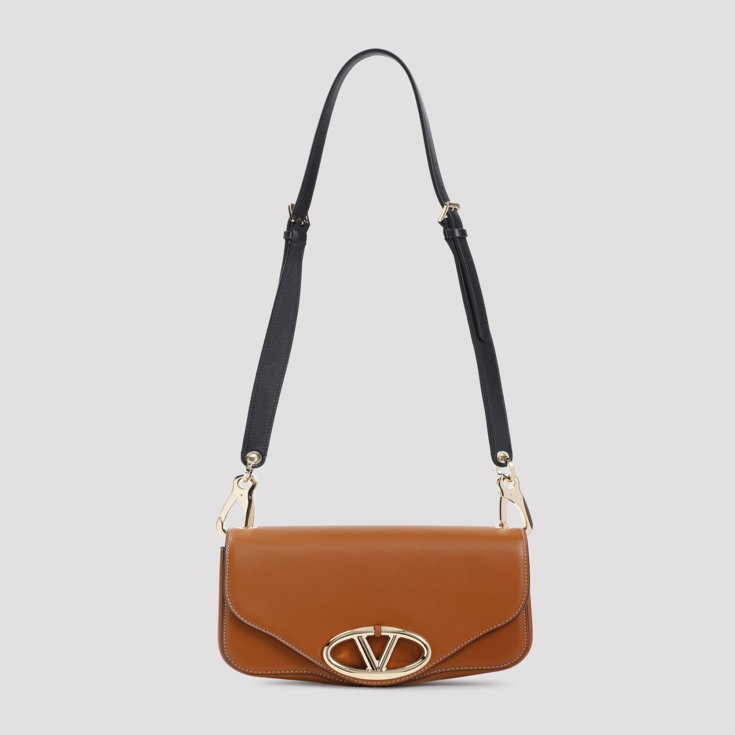 ショルダーバッグ・ポシェット VALENTINO GARAVANI LOGO 1 SMALL SHOULDER BAG