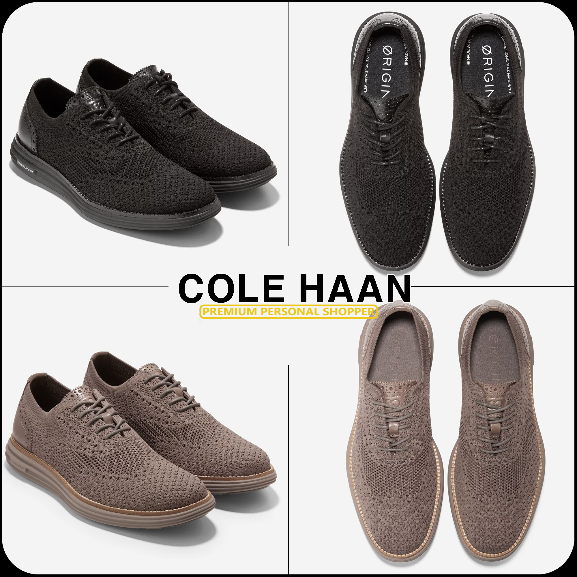 [COLE HAAN]★ORIGINALGRAND REMASTERED STITCHLITE OX