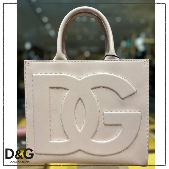 《比類なき逸品》【Dolce & Gabbana】DG Daily トートバッグ