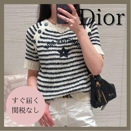 半袖ニット Dior(ディオール) レディース - 海外通販のBUYMA