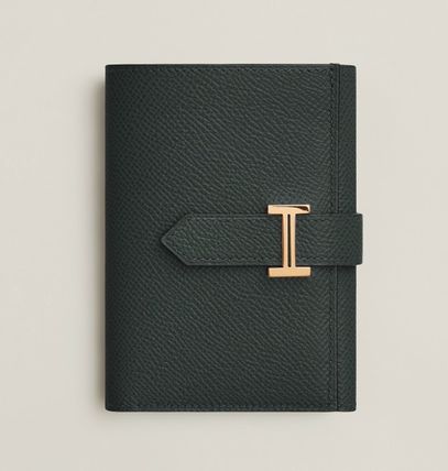 HERMES（エルメス）- Bearn combine（ベアン）ヴェールフォンセ エルメス Hermes HERMES 三つ折り財布 BEARN COMBINE VERSO
