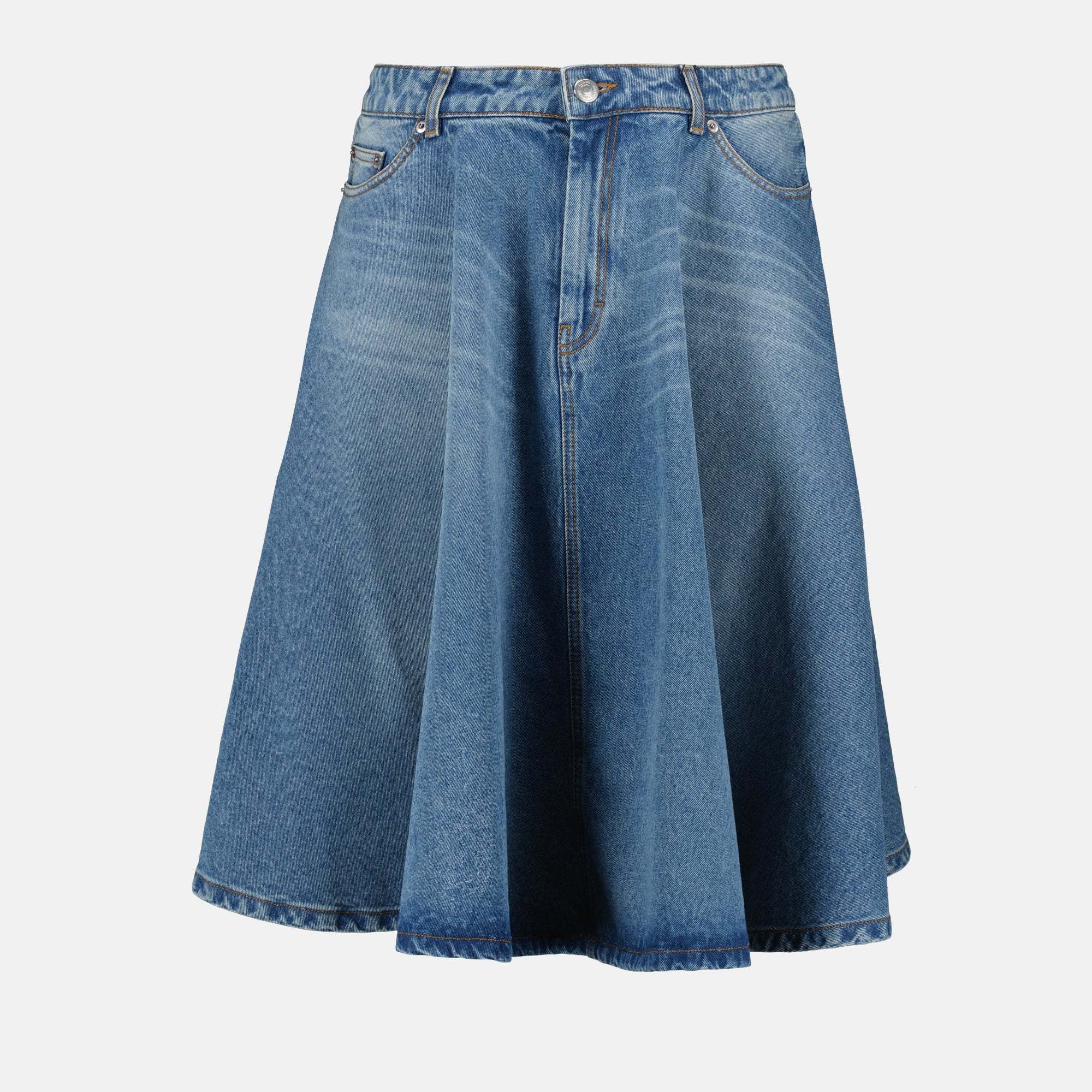 スカート AMI PARIS Maxi skirts