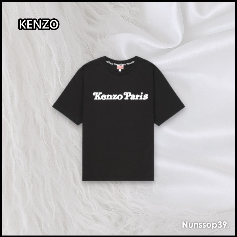 《KENZO》 ヴェルディ マーケット オーバーサイズ Tシャツ