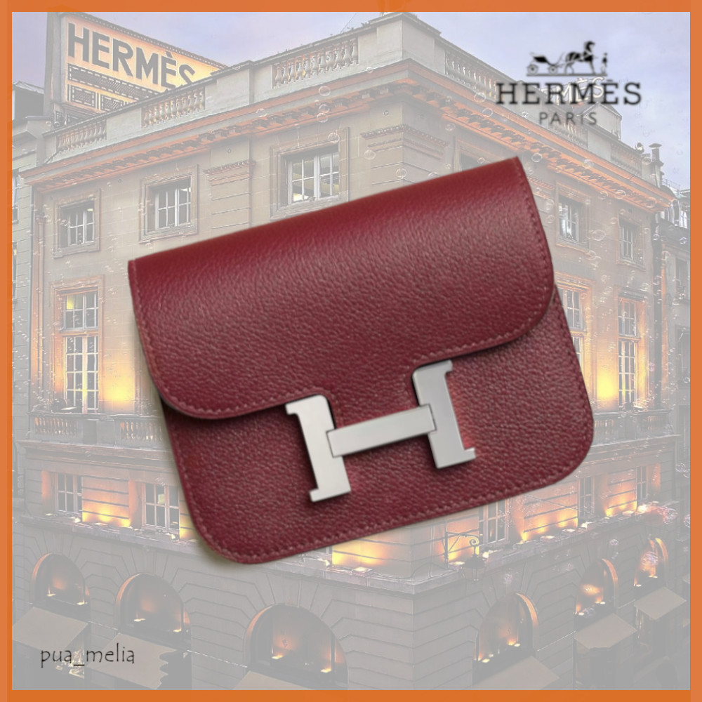入手困難♡【HERMES】コンスタンス スリム バッグ