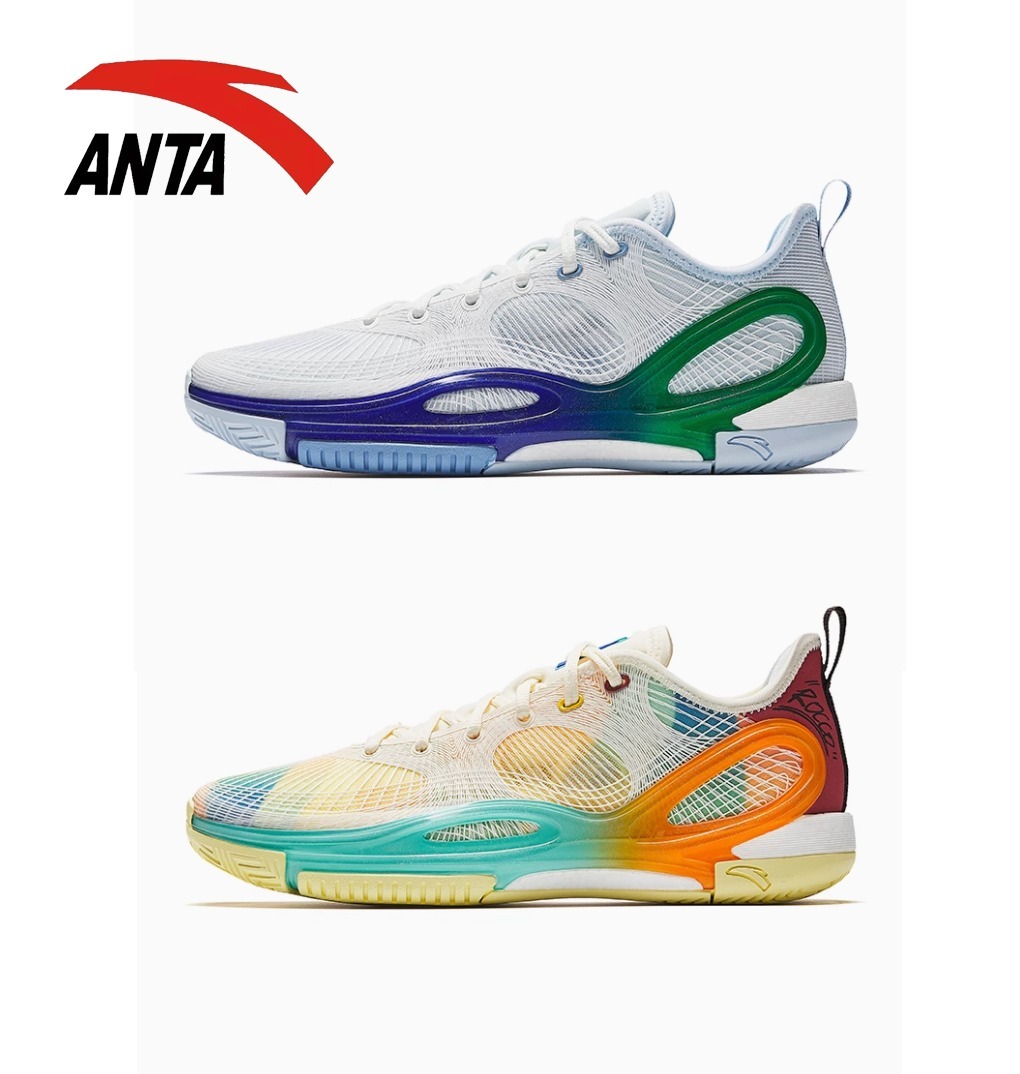 送料関税込み[ANTA]クレイ・トンプソン連携開発SHUIHUA7 大人気