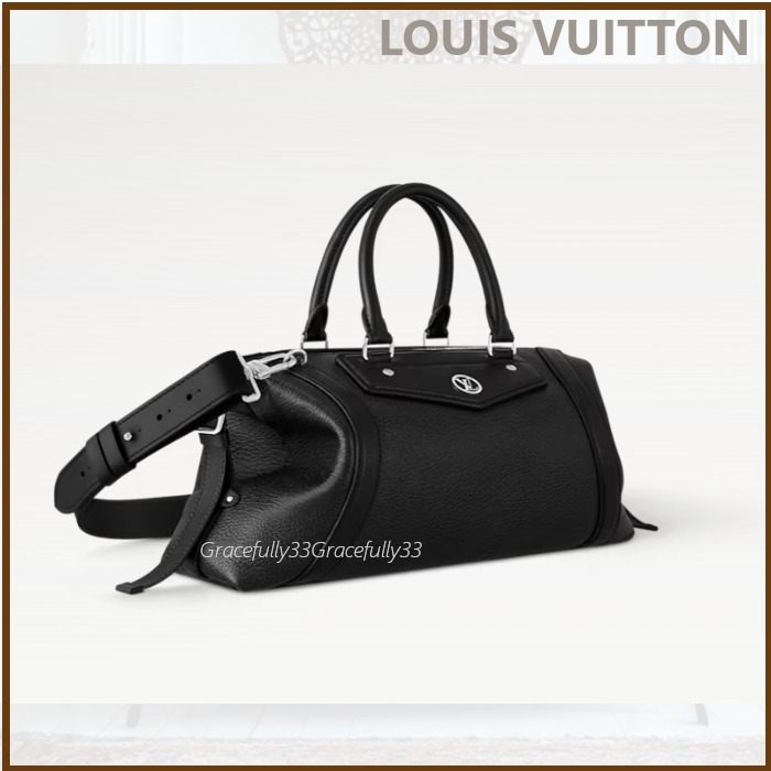 【沢山入る】LOUIS VUITTON バイカー MM バッグ