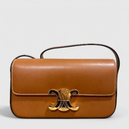 【CELINE】セリーヌ★shoulder bag★トロンフ ショルダーバッグ