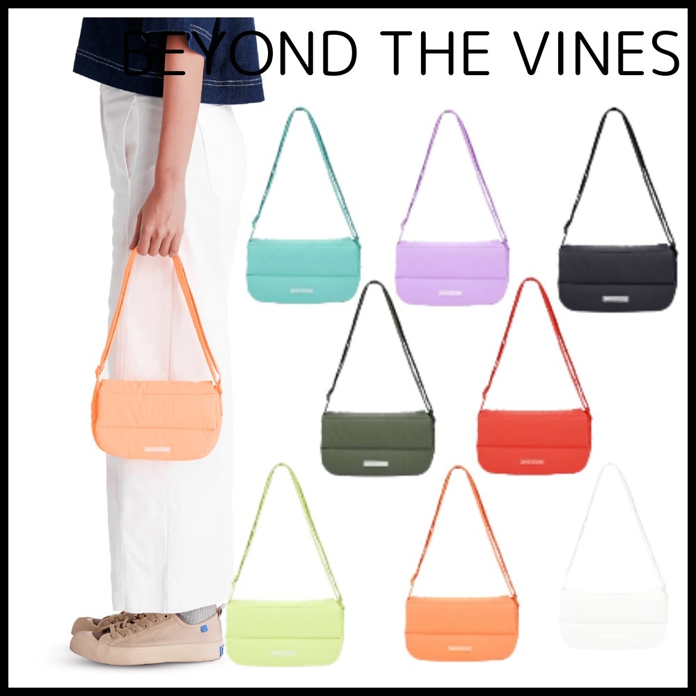 【BEYOND THE VINES】Pocket Poofy Bag 関税送料込