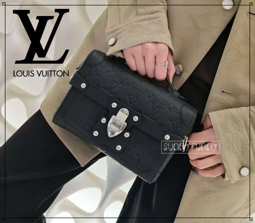 《25SS★》ルイヴィトン ソウル トランク ショルダーバッグ 2WAY