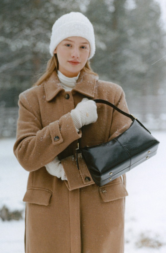 【FOLNUA】 MINI BATEAU BAG - VINTAGE 3色 FOLNUA】 MINI BATEAU BAG - VINTAGE 3色