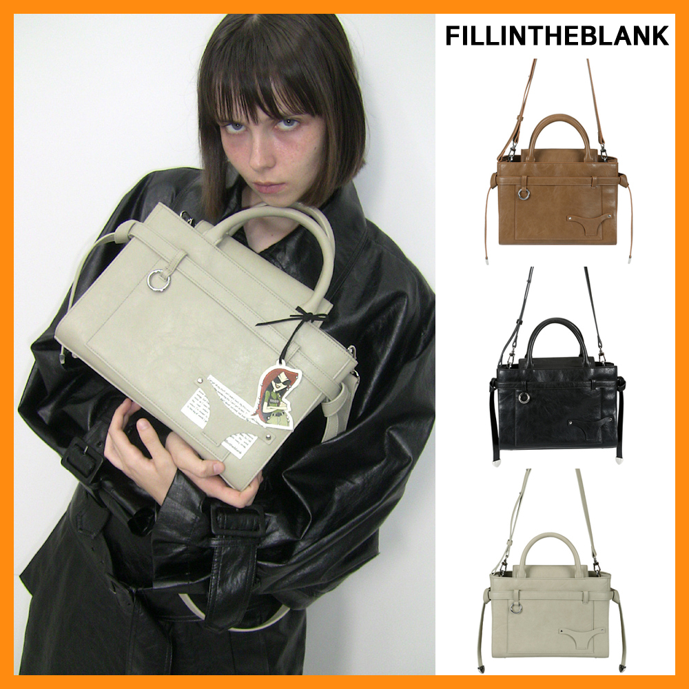 韓国大人気 【FILLINTHEBLANK】 Work Kit Bag