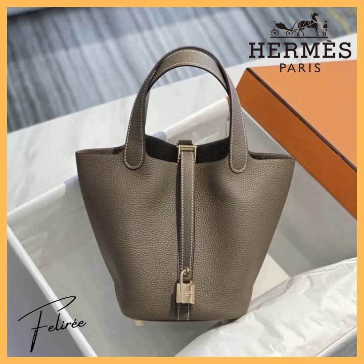 《人気☆》HERMES ピコタンロックPM ハンドバッグ