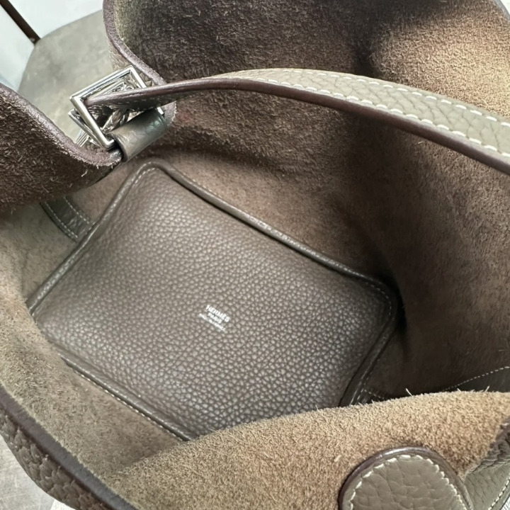 《人気☆》HERMES ピコタンロックPM ハンドバッグ
