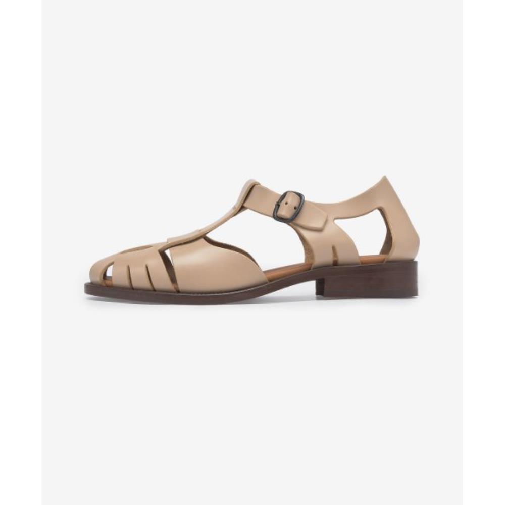 ■HEREU■ Pesca Fisherman Sandals Sand WFP22PESC003