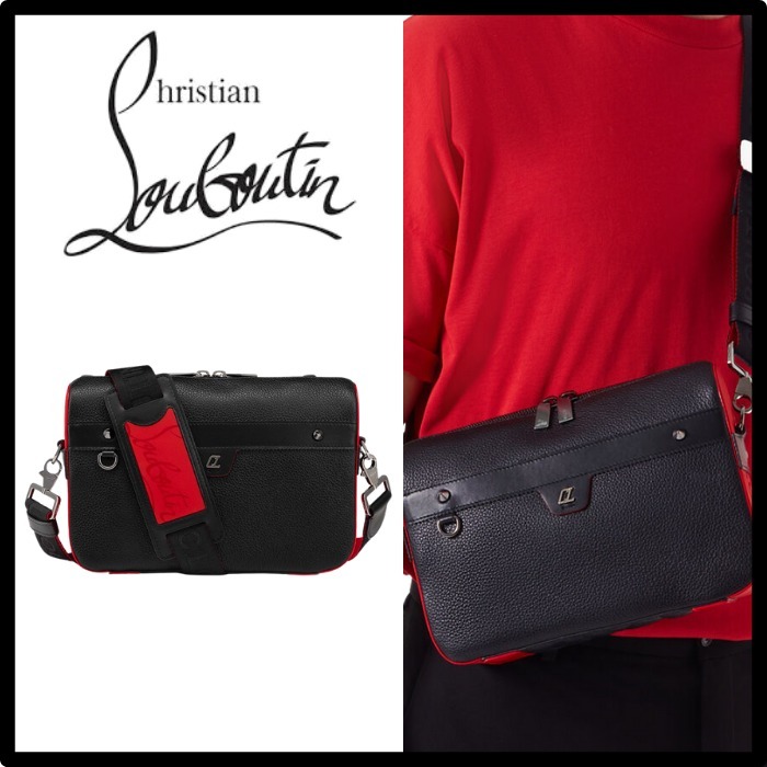 【Christian Louboutin】 Ruisbuddy クロスボディバッグ
